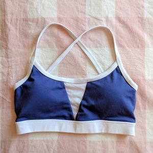 Popflex Sports Bra NWOT